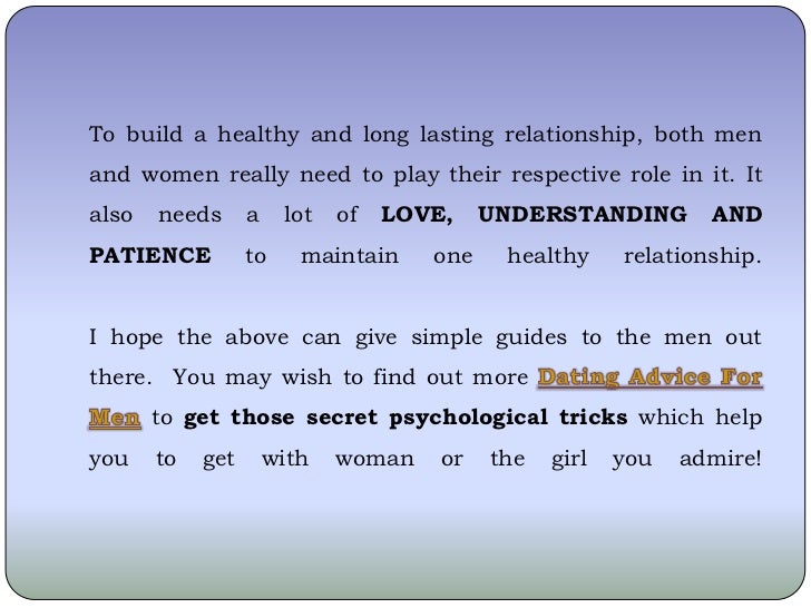 What Do Men Scantiness From Women In A Relationship What Do Men Requirement From Women In A Relationship